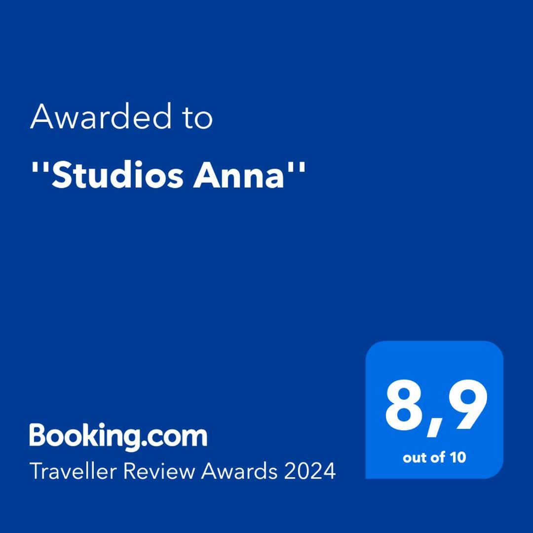 "Studios Anna" Léntas Eksteriør billede